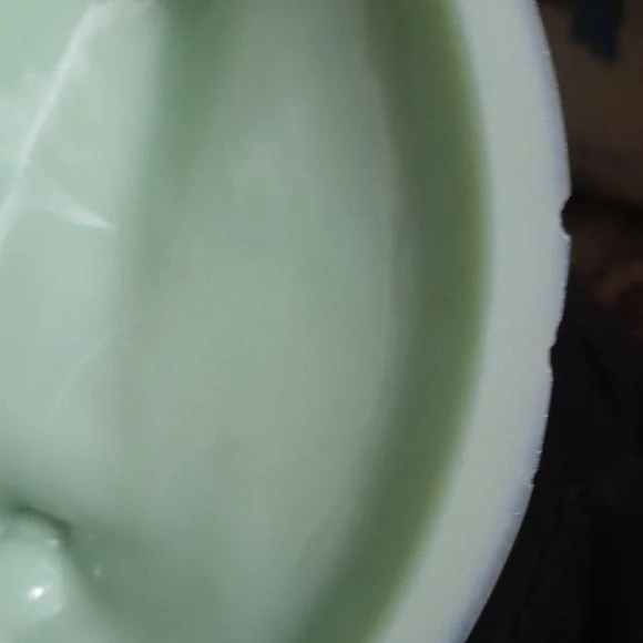 Mint Green Hen on Nest Dish Jadeit - Picture 13 of 15